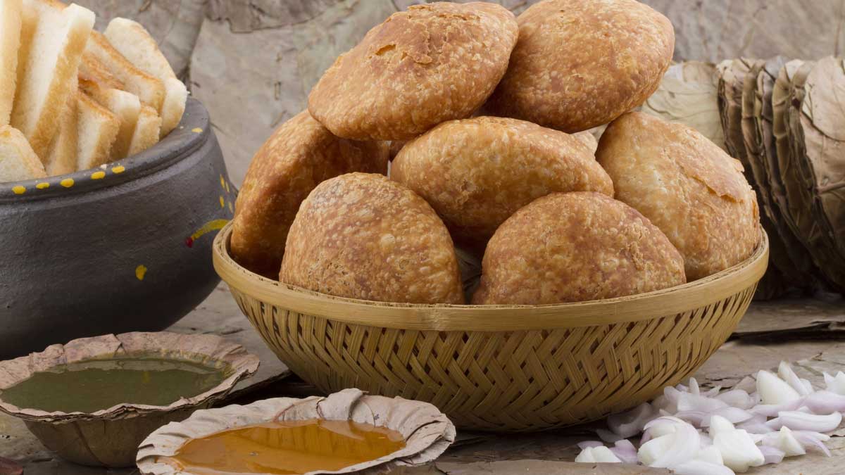 kachori recipe