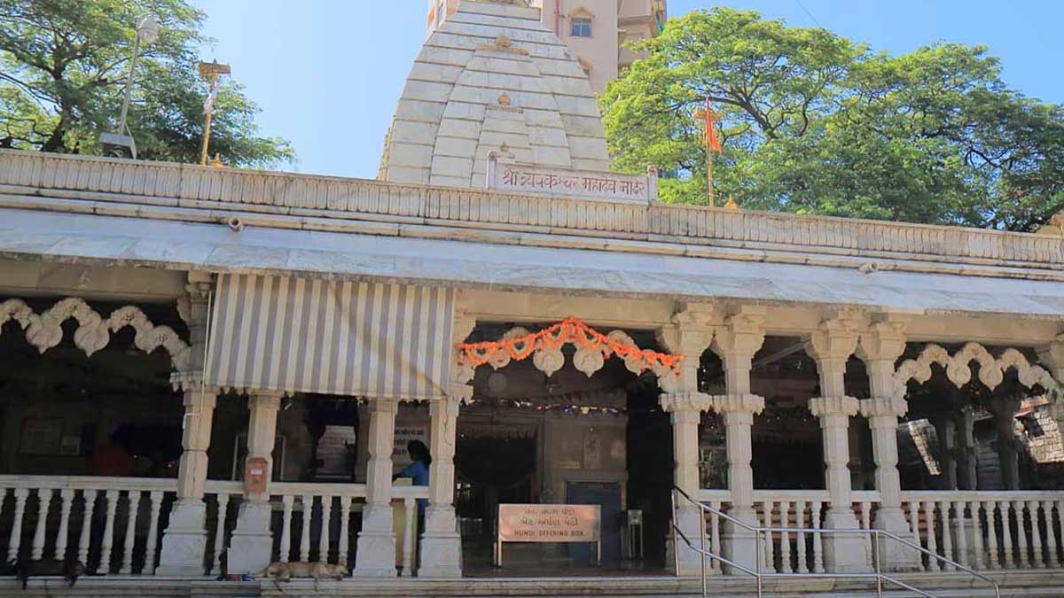 know about mahalakshmi temple mumbai