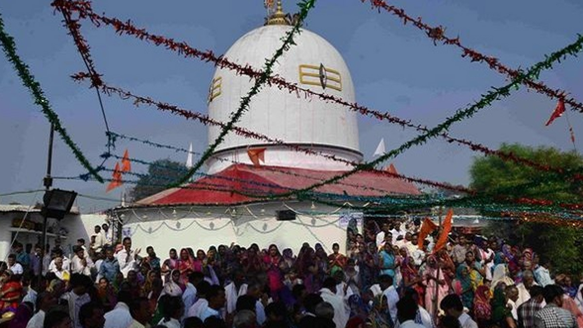 kuber temple in mandsaur
