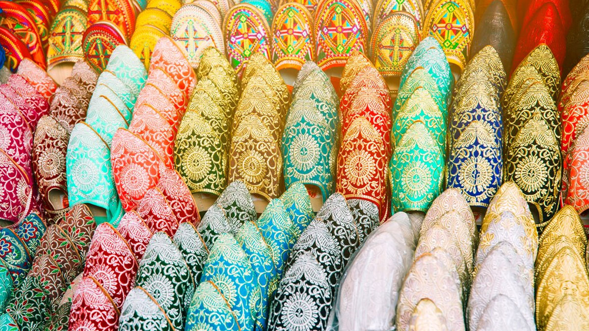 ladies footwear market