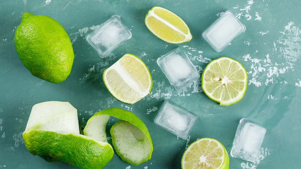 lemon zest in cooking