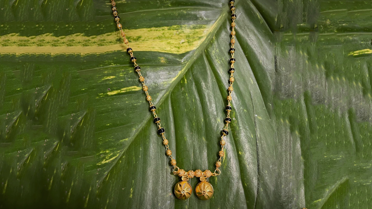 long mangalsutra designs