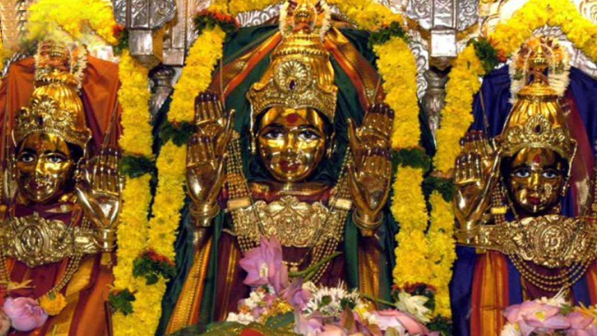 mahalakshmi temple mumbai history