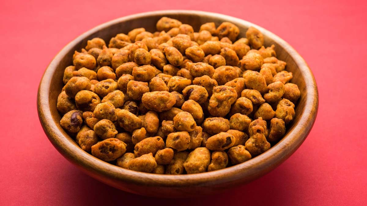 masala peanut