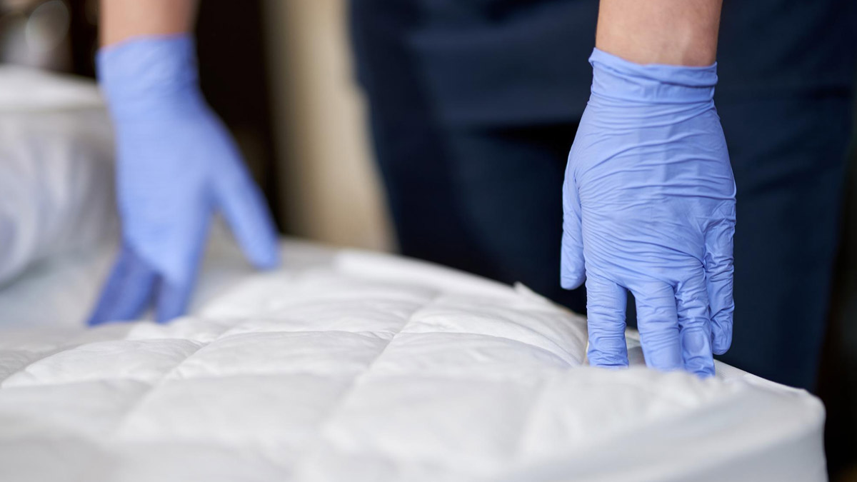 matress cleaning hacks