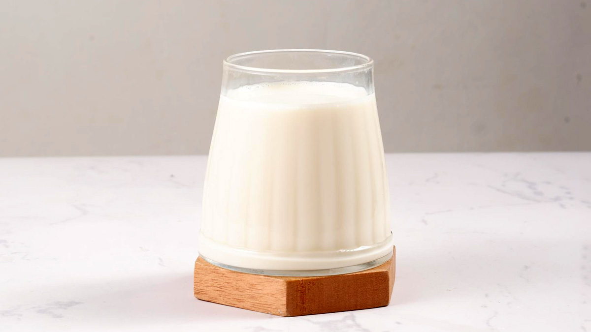 milk for soft paratha