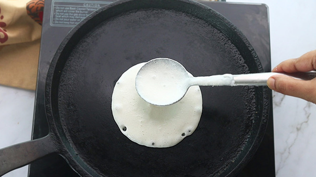 mistakes to avoid while making uttapam