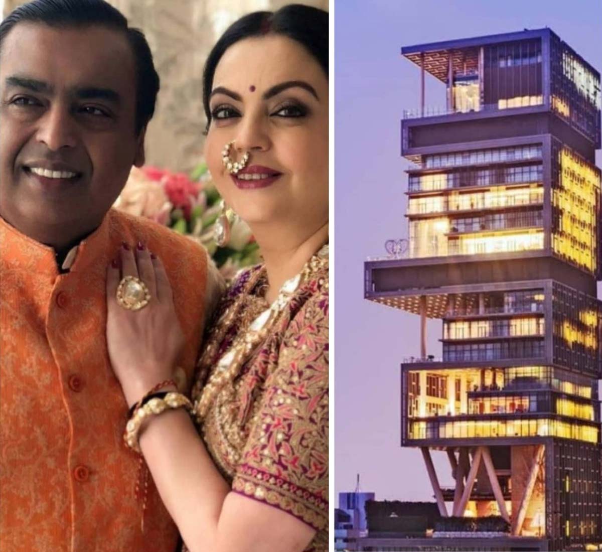 mukesh ambani