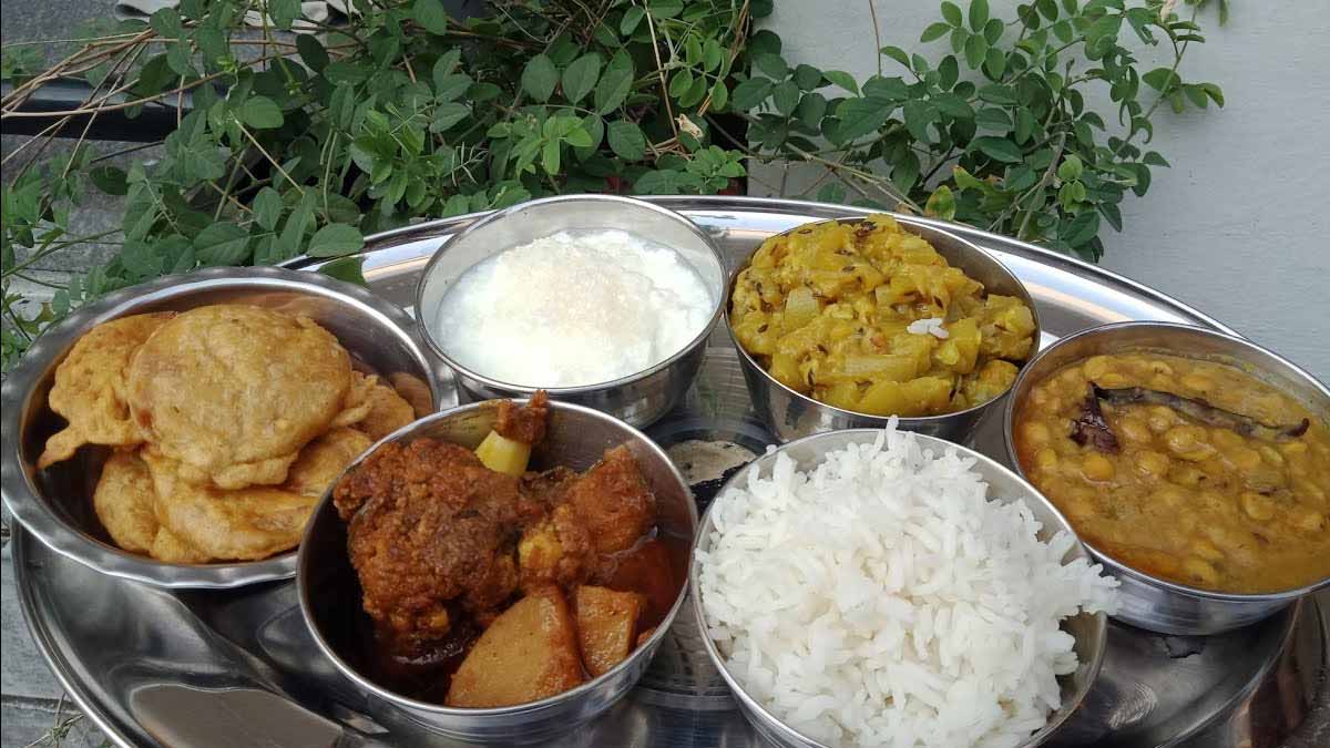 nahay khay significance on chhath puja