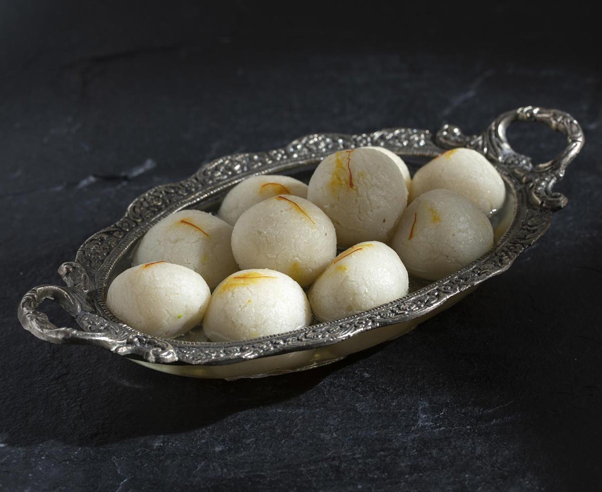 perfect rasgulla