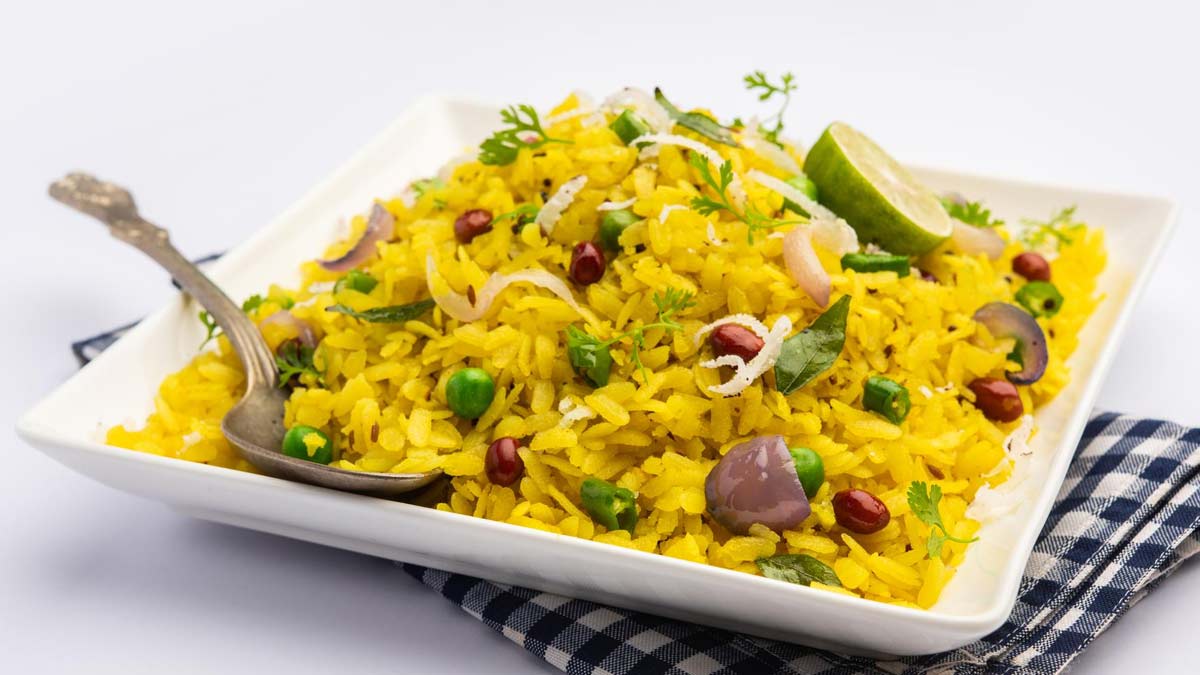 poha