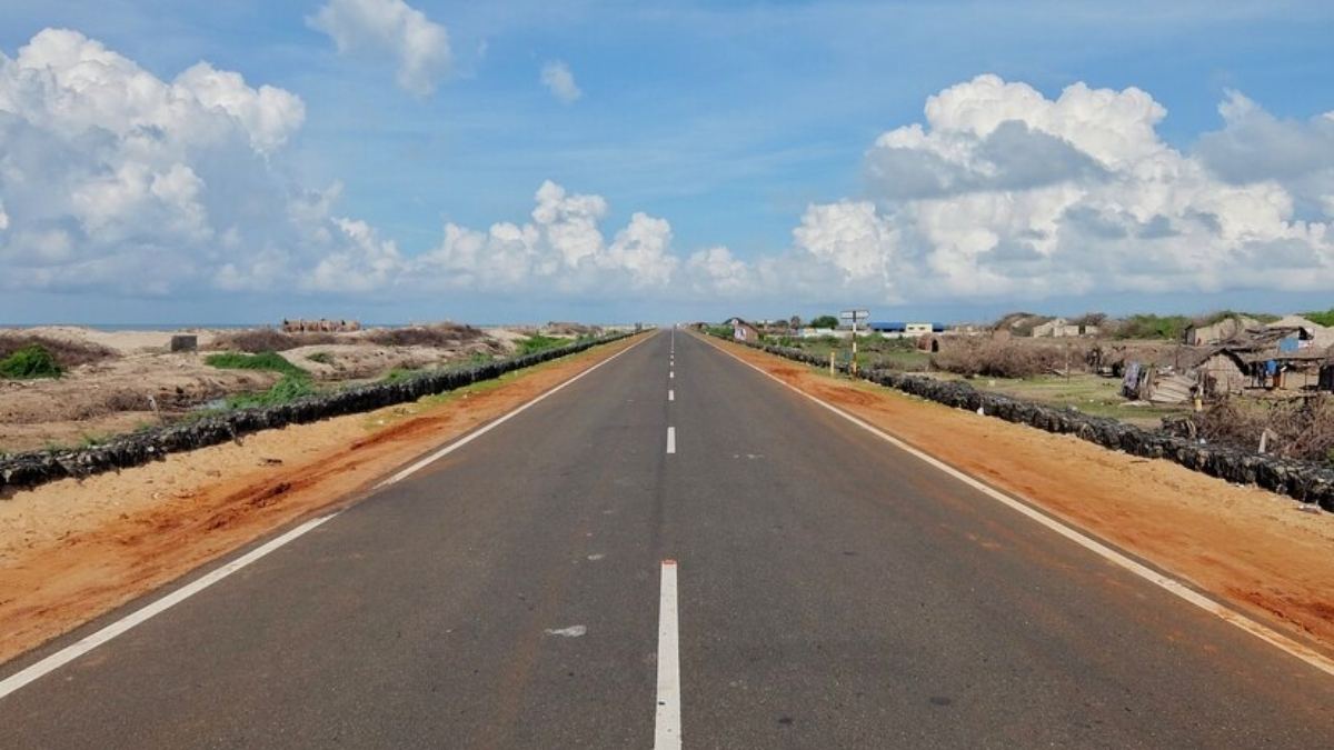 rameswaram road