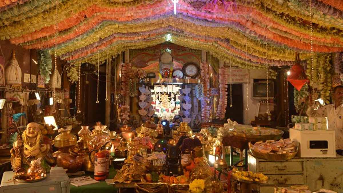 ratlam mahalaxmi temple currency notes