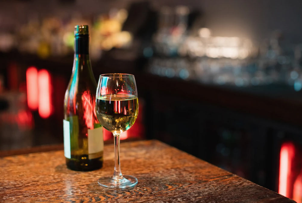 say no to alcohol for healthy liver