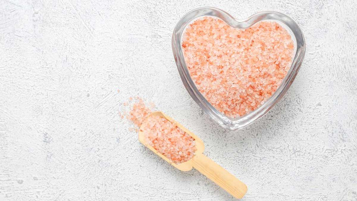 sendha namak in cooking