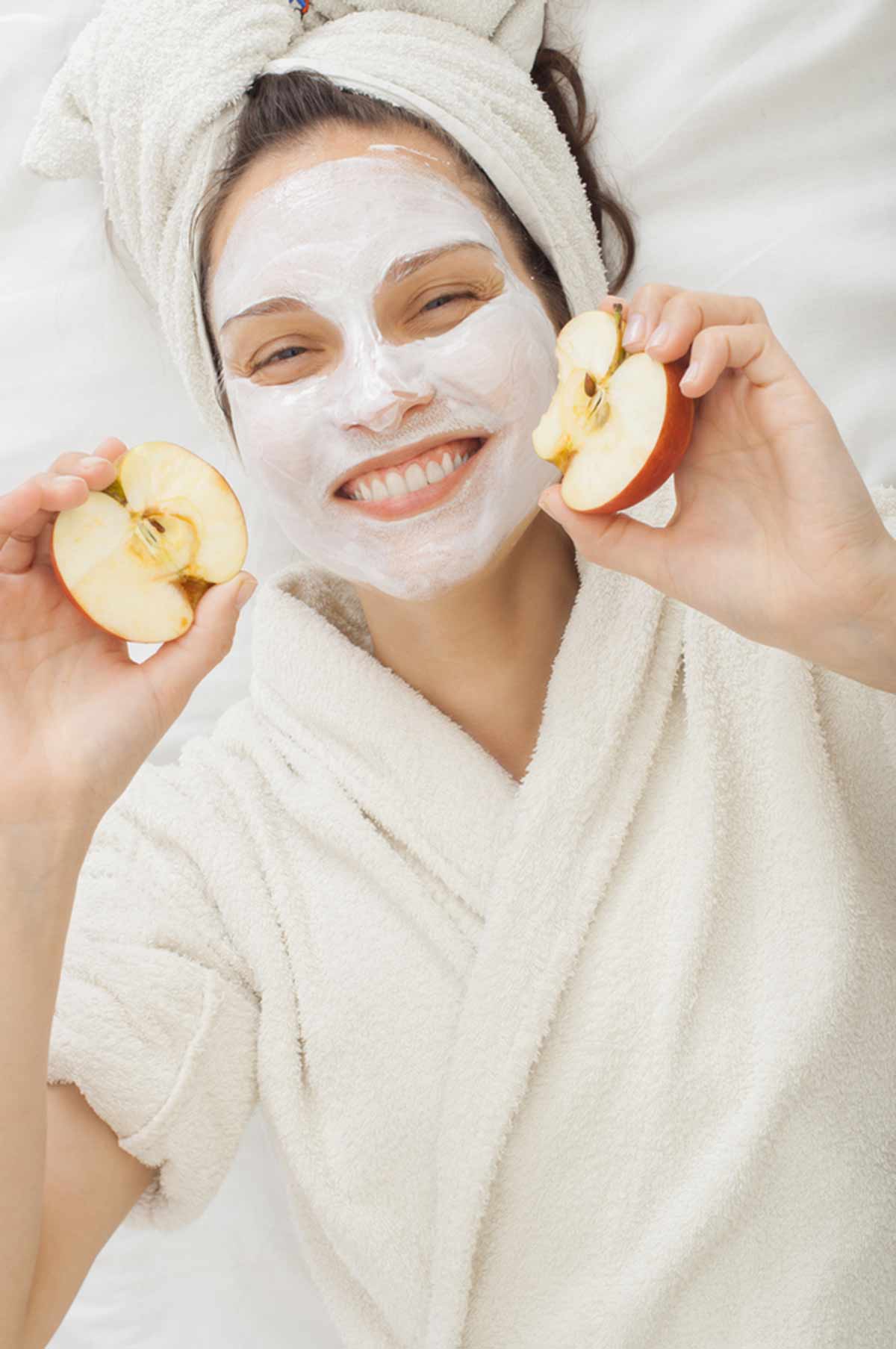 shiny face facial