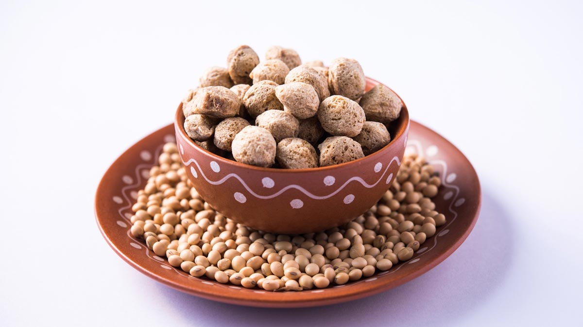 soyabeans for vegan diet