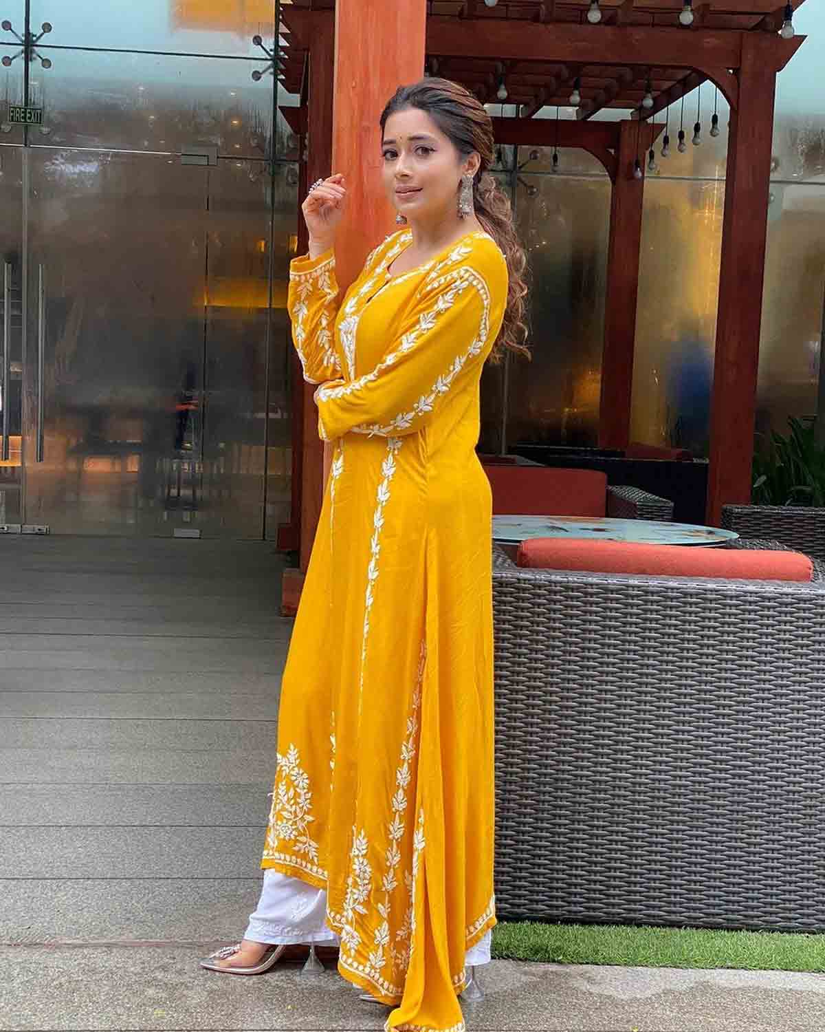 tina datta bigg boss fees