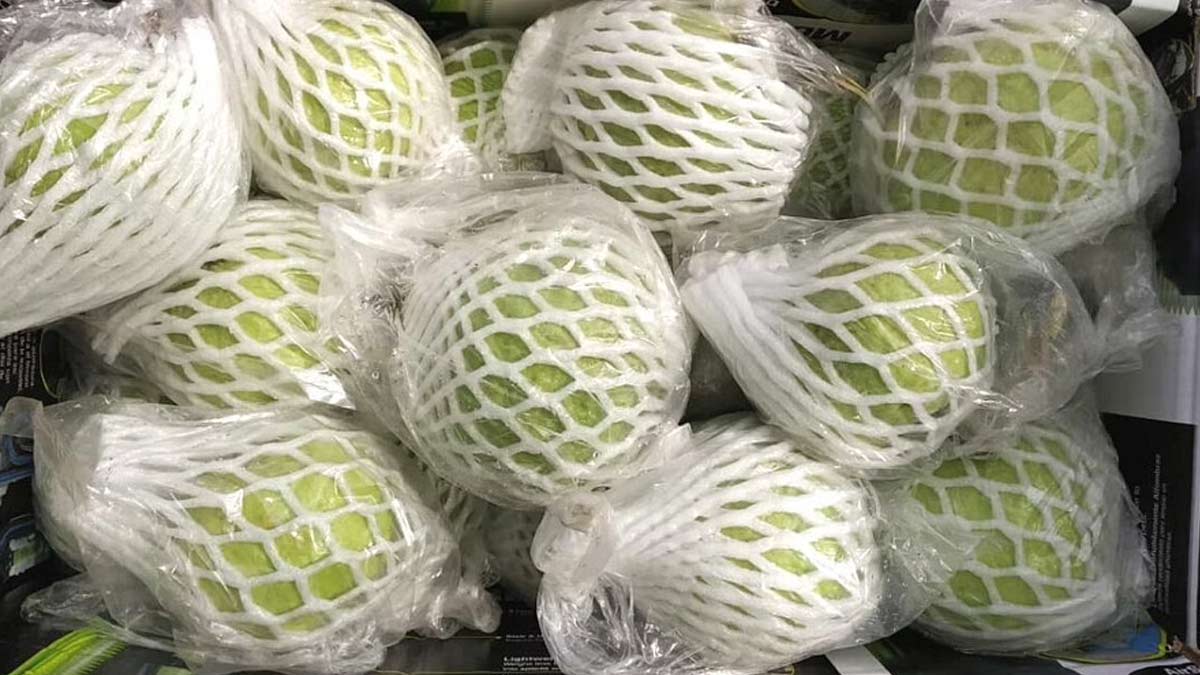 tips to remove wax from guava