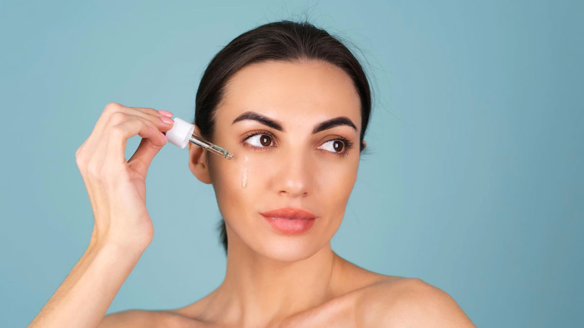 tips to use serum on face