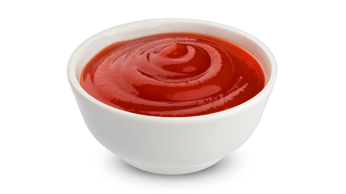 tomato katchup