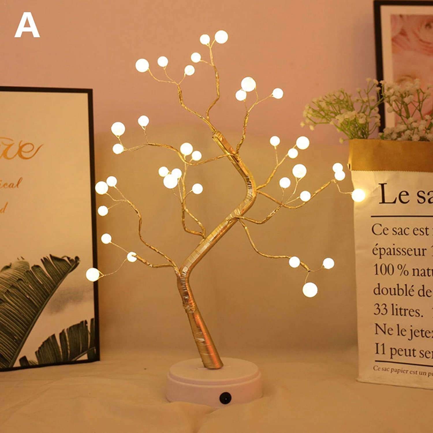 tree lamp