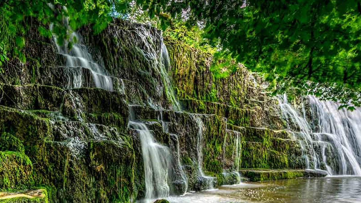 visit to best waterfalls places