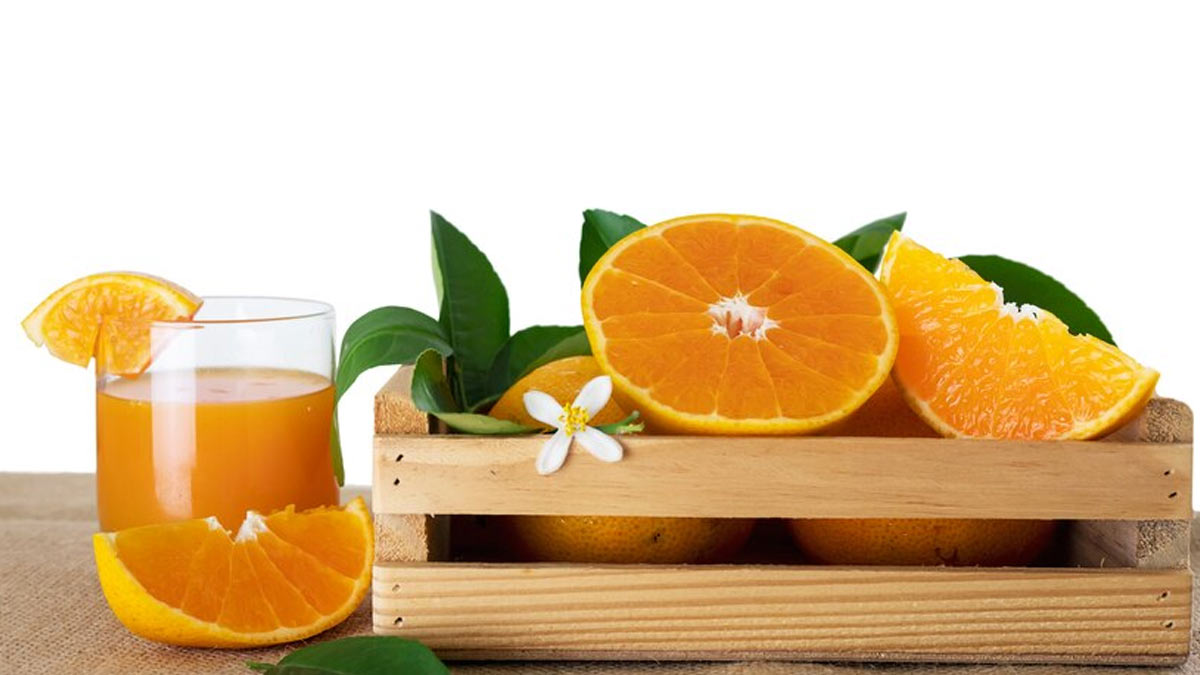 vitmain c foods for skin