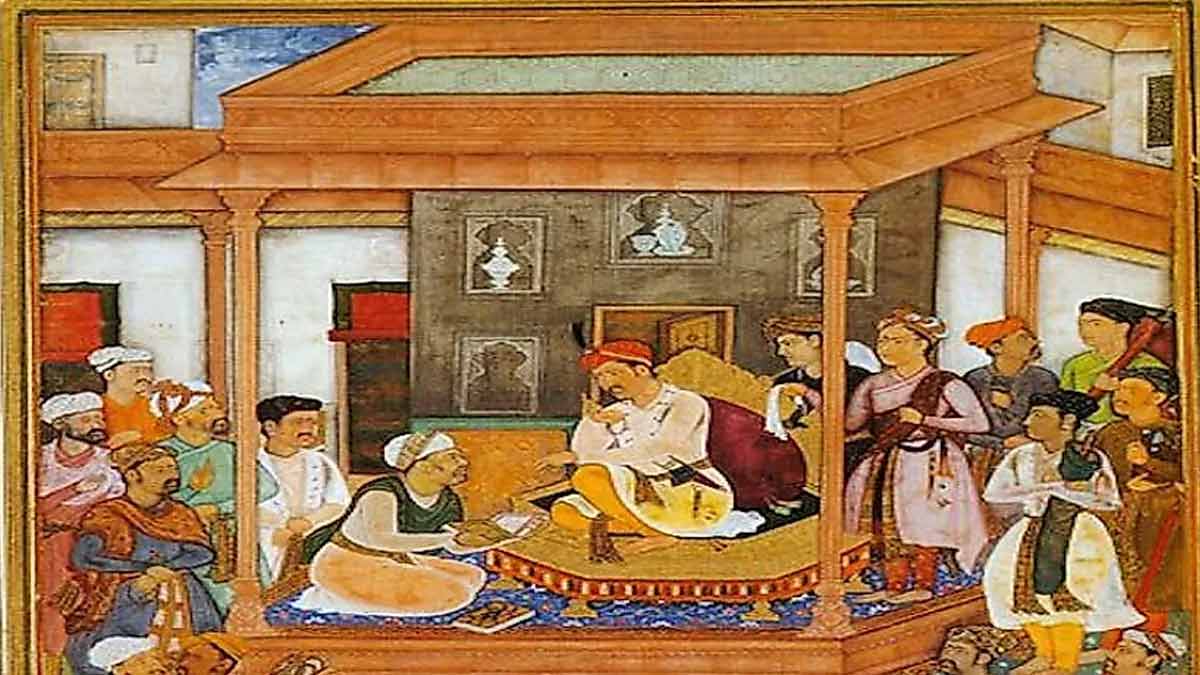 what is akbar nine jewles