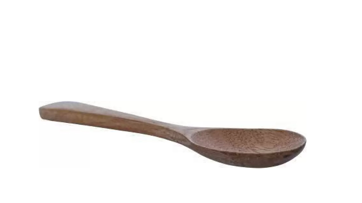 wooden karchi in o rupees