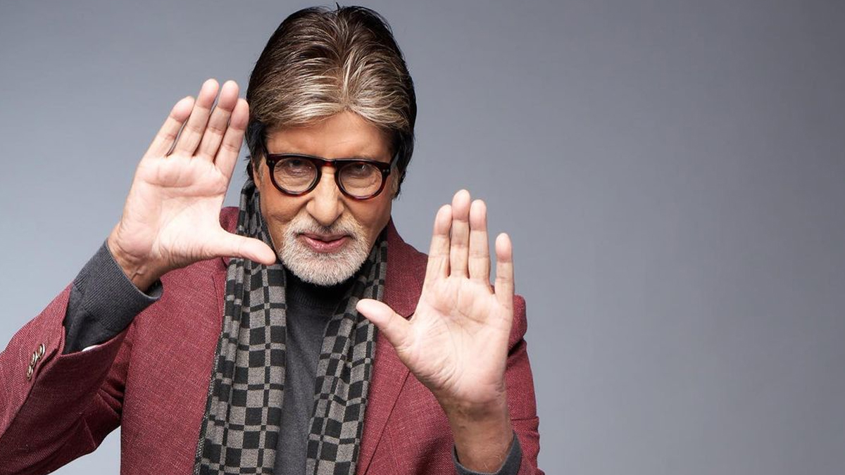 Amitabh bachchan
