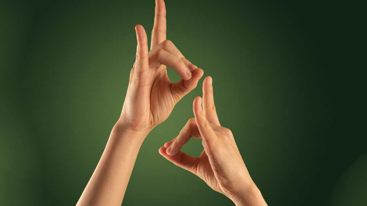 Apana Mudra for easy delivery