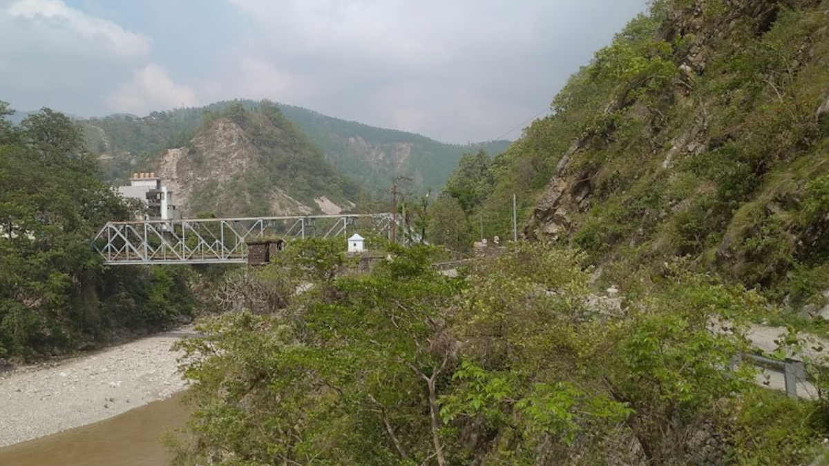 Barasi Village marchula