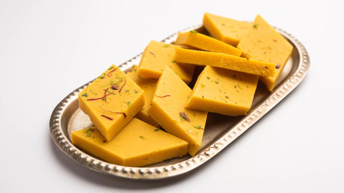 Besan Recipes in hindi