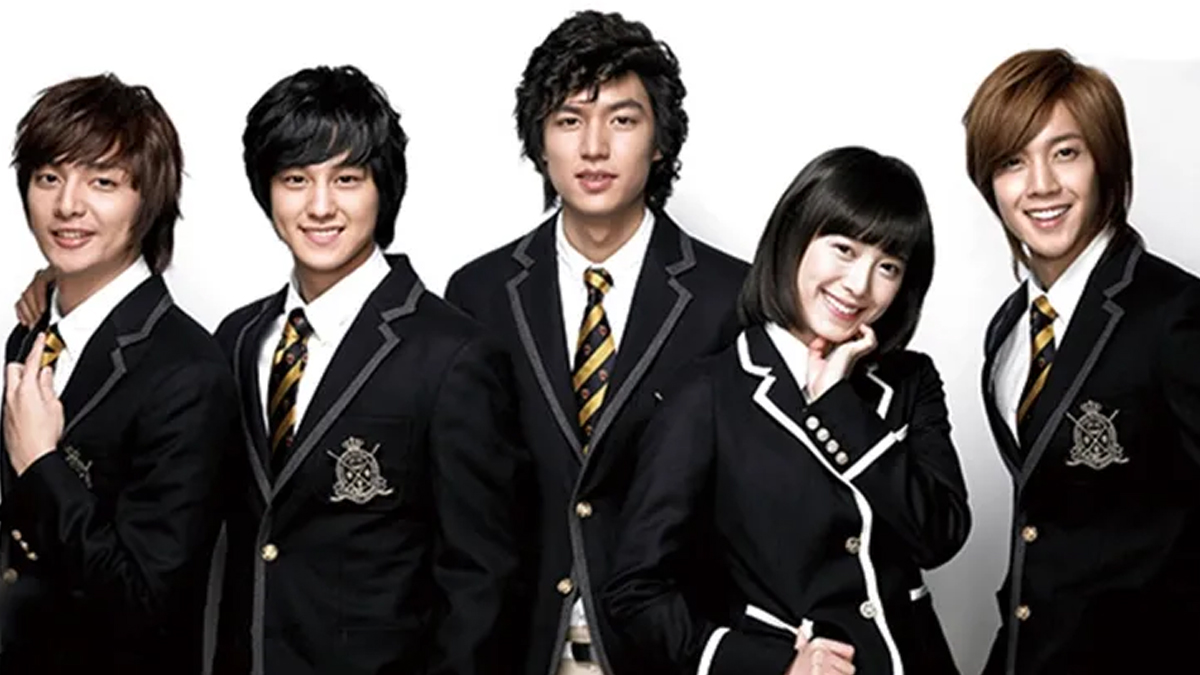 Boys Over Flowers drama