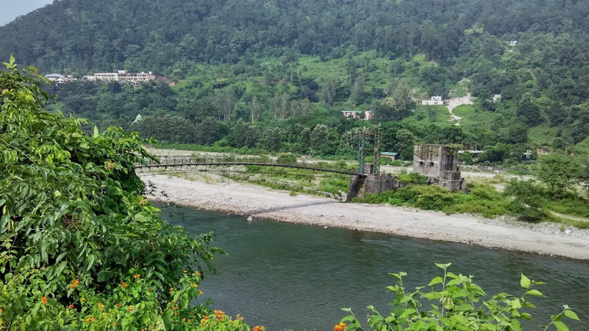 Crocodile View Point