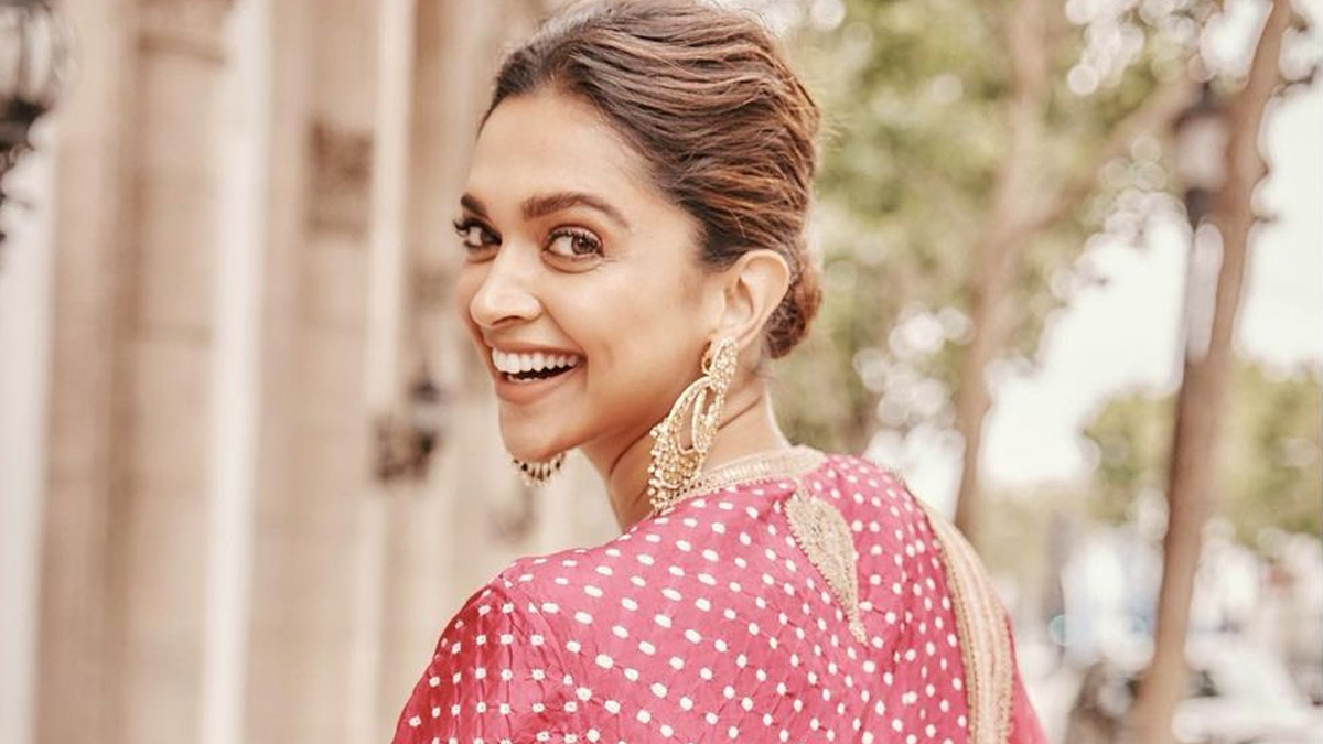 Deepika padukaon