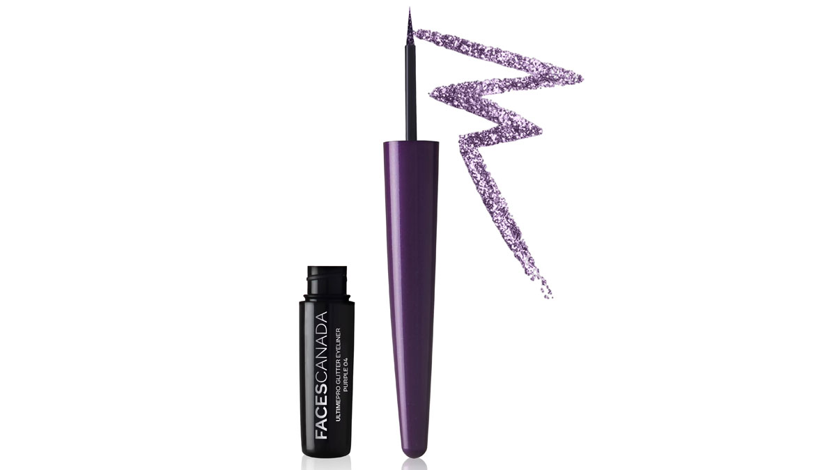 Faces Canada Ultime Pro Glitter Eyeliner