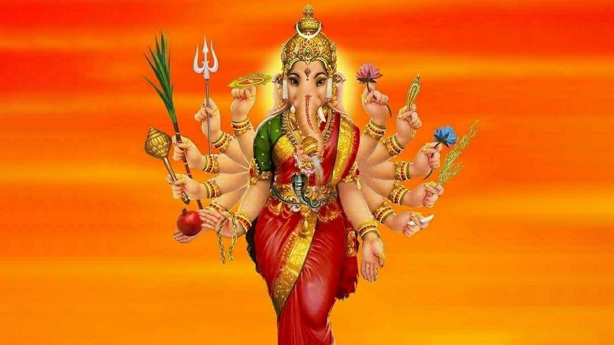 Story Of Lord Ganesha Kyu