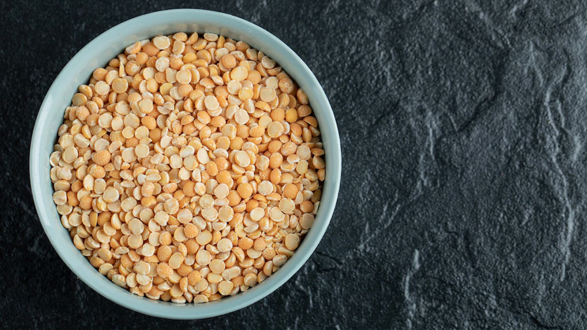 How to make besan at home