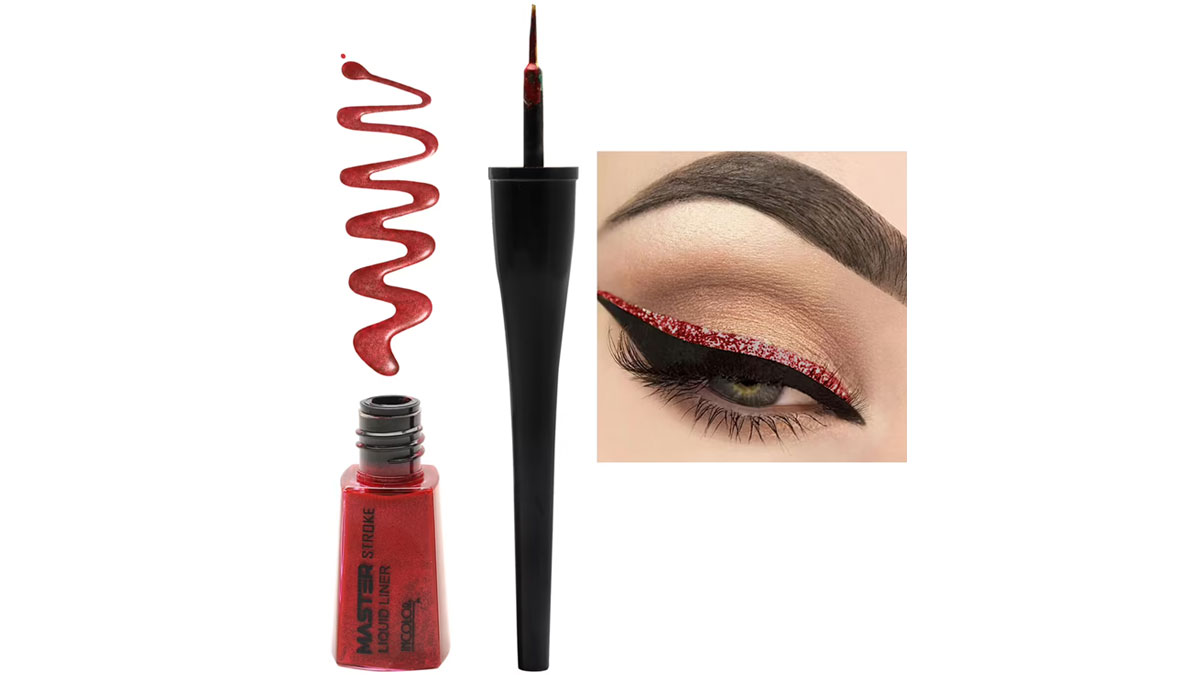 Incolor Master Stroke Liquid Eyeliner