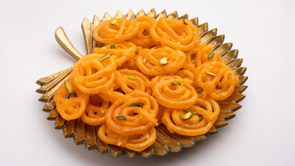 Jalebi Recipes in hindi