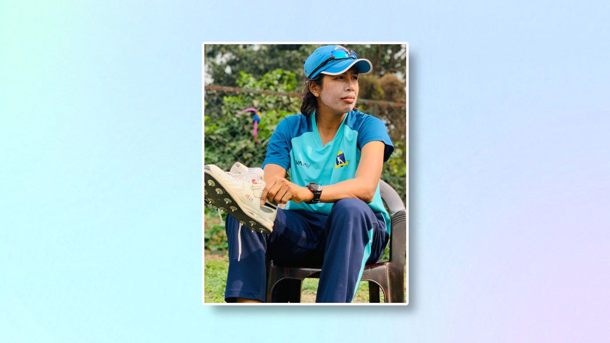 Jhulan Goswami