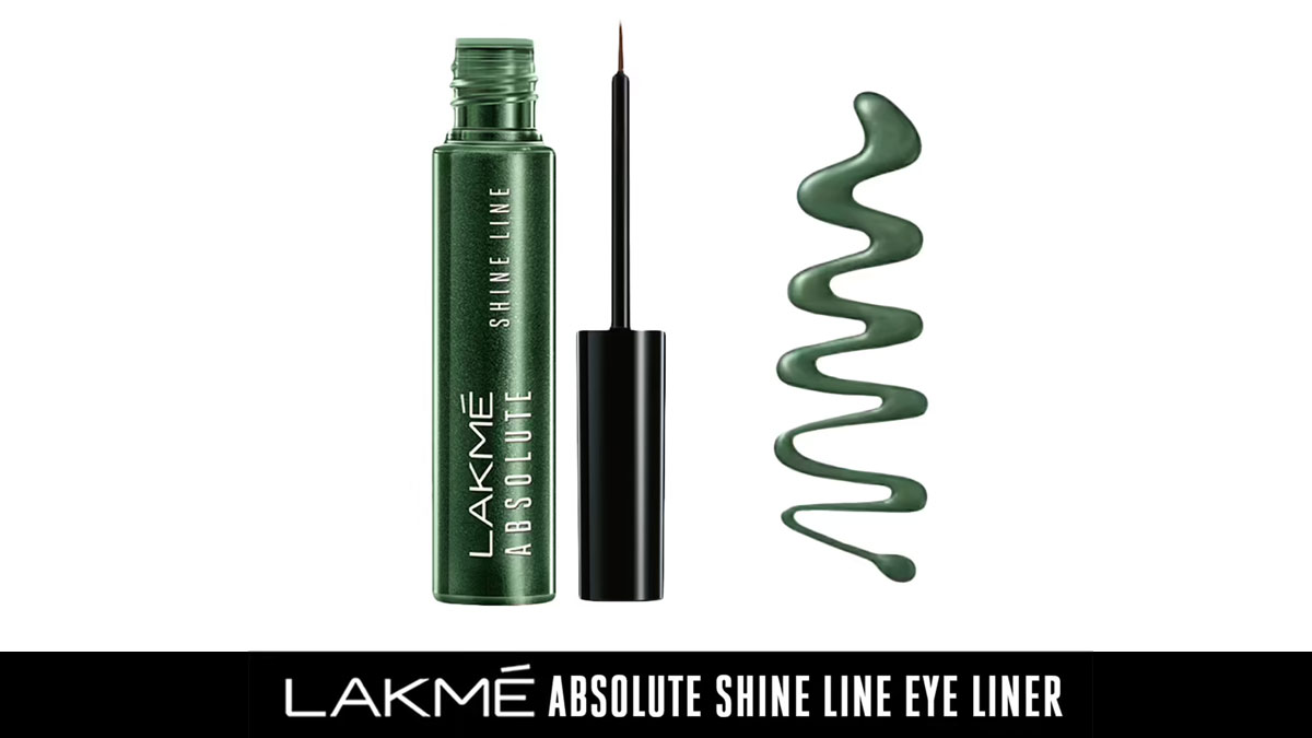 Lakme Absolute Shine Line Eye Liner