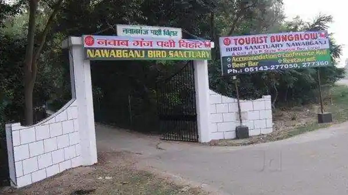 (Nawabganj Bird Sanctuary