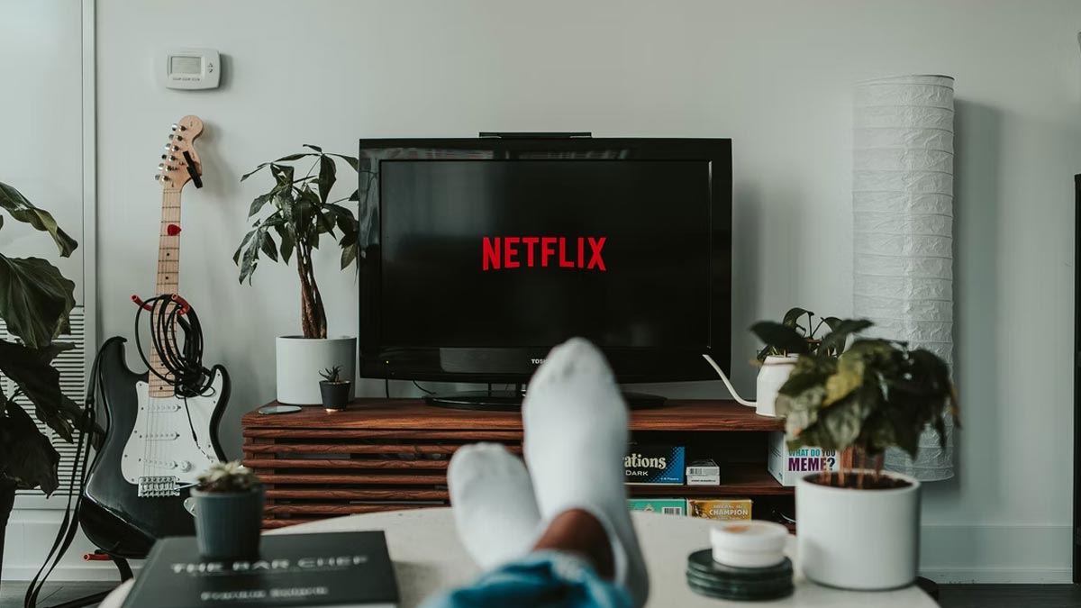 New feature Of netflix