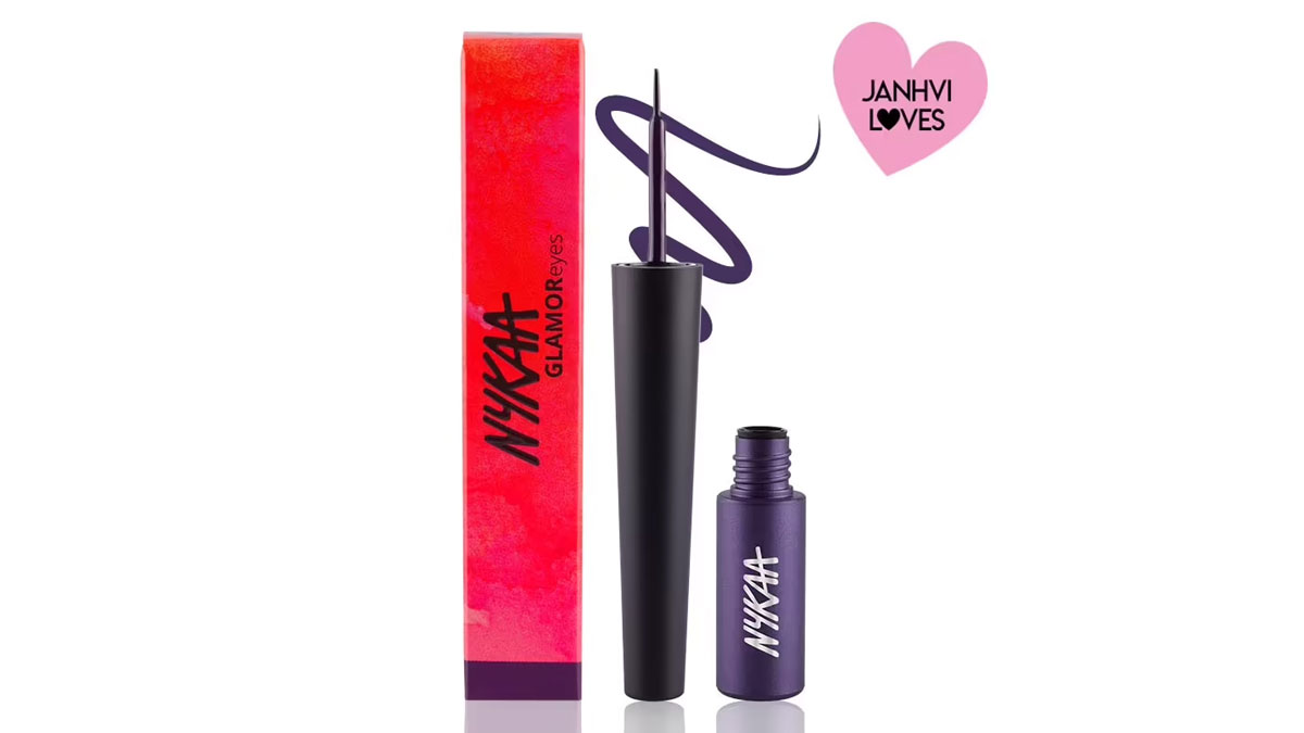 Nykaa GLAMOReyes Coloured Eyeliner