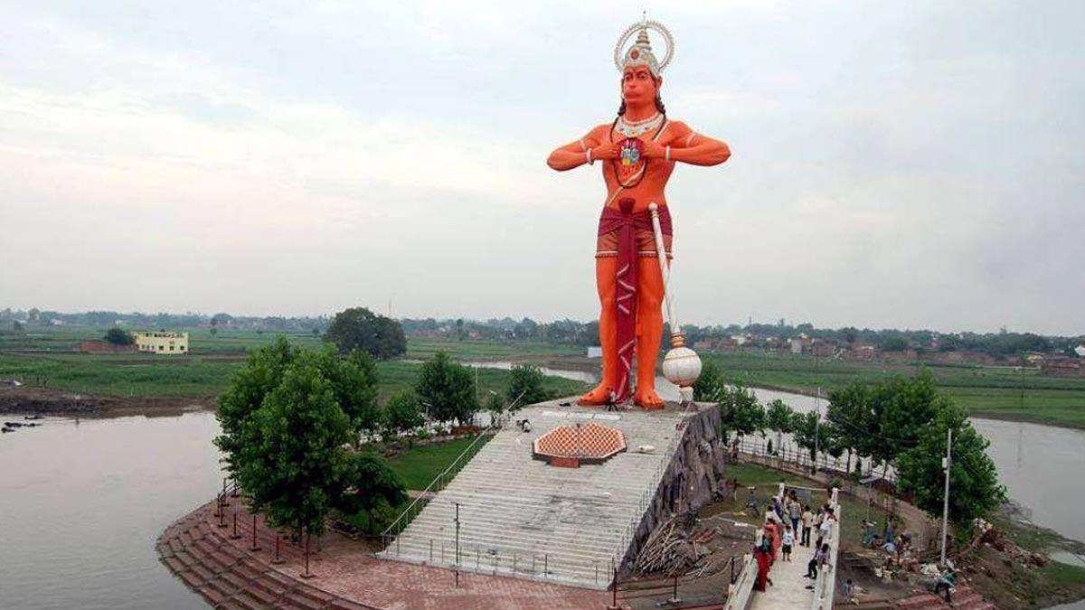 Places to Visit Near Lucknow