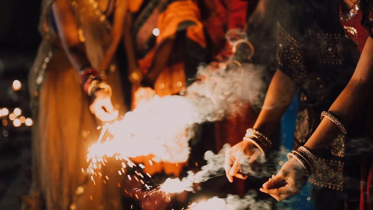 SAFETY TIPS FOR DIWALI