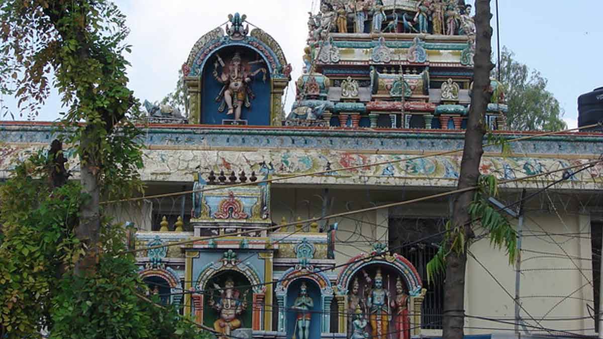 Shri Subha Siddhi Vinayaka Mandir